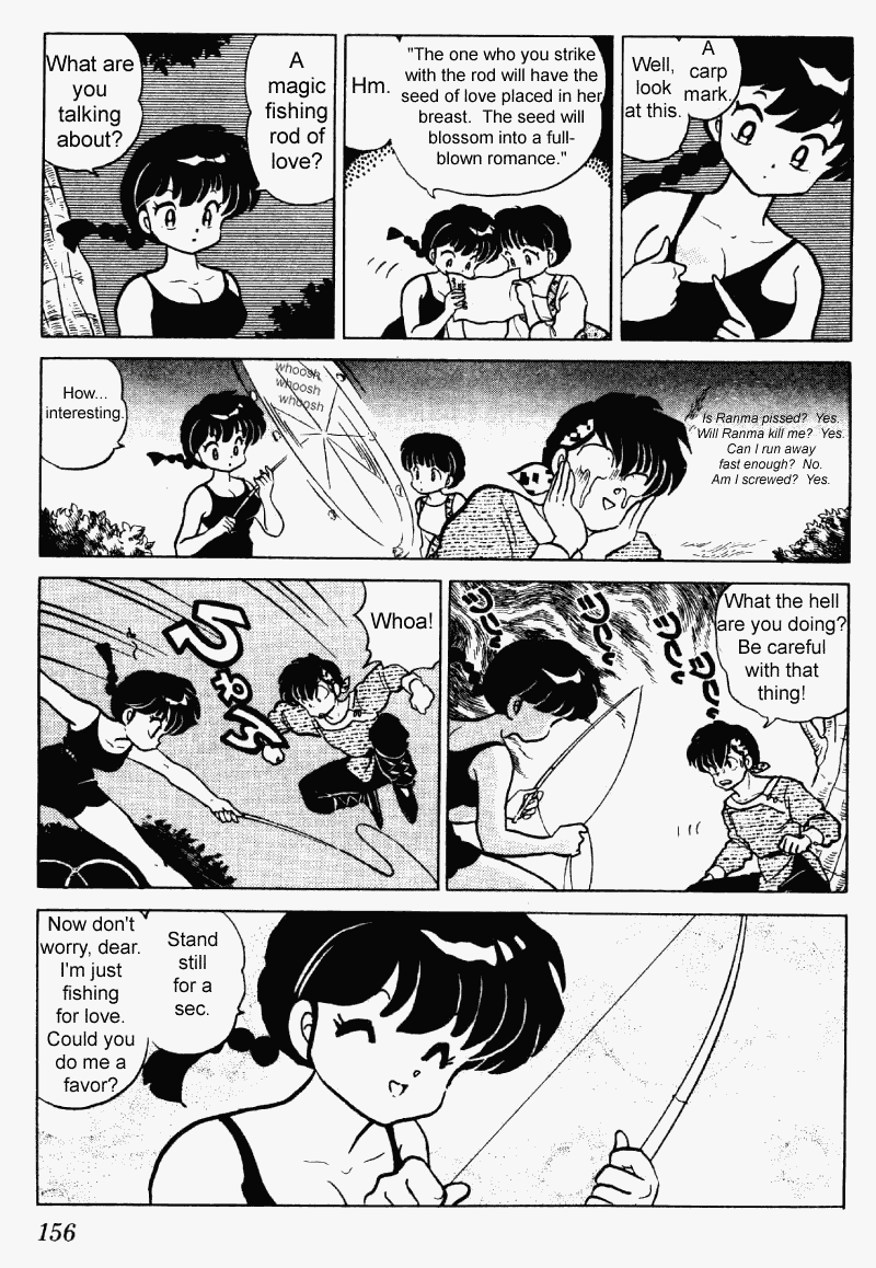 Ranma 1/2 Chapter 244 8